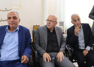 فعالية افتتاح متحف السموع الأثري