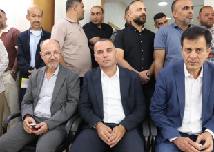 فعالية افتتاح متحف السموع الأثري