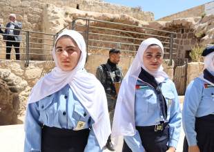فعالية افتتاح متحف السموع الأثري