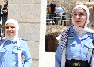 فعالية افتتاح متحف السموع الأثري