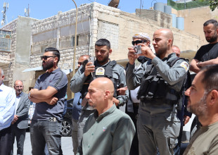 فعالية افتتاح متحف السموع الأثري