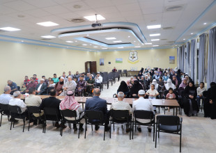 البلديّة تكرّم حفظة القرآن الكريم ومحفظيهم