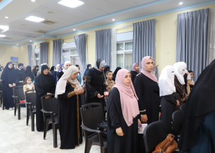 البلديّة تكرّم حفظة القرآن الكريم ومحفظيهم