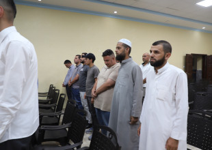 البلديّة تكرّم حفظة القرآن الكريم ومحفظيهم