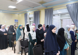 البلديّة تكرّم حفظة القرآن الكريم ومحفظيهم