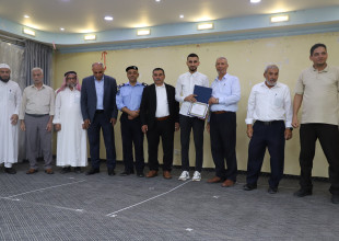 البلديّة تكرّم حفظة القرآن الكريم ومحفظيهم