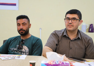 البلدية تستضيف مهندسين بدعوة من قائمة "المهندس الفلسطيني"