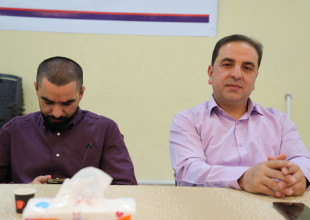 البلدية تستضيف مهندسين بدعوة من قائمة "المهندس الفلسطيني"