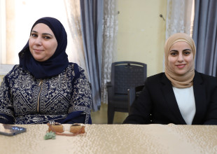 البلدية تستضيف مهندسين بدعوة من قائمة "المهندس الفلسطيني"