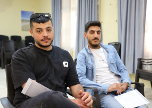 البلدية تستضيف مهندسين بدعوة من قائمة "المهندس الفلسطيني"