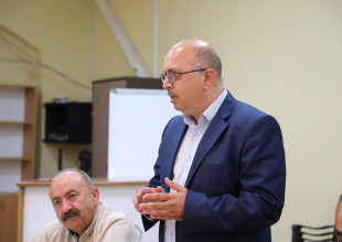 البلدية تستضيف مهندسين بدعوة من قائمة "المهندس الفلسطيني"