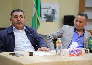 البلدية تستضيف مهندسين بدعوة من قائمة "المهندس الفلسطيني"