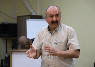 البلدية تستضيف مهندسين بدعوة من قائمة "المهندس الفلسطيني"