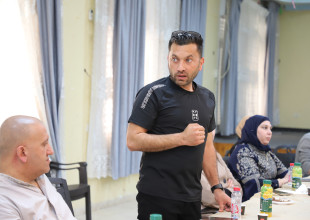 البلدية تستضيف مهندسين بدعوة من قائمة "المهندس الفلسطيني"