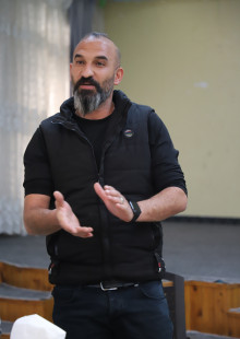 البلدية تستضيف مهندسين بدعوة من قائمة "المهندس الفلسطيني"