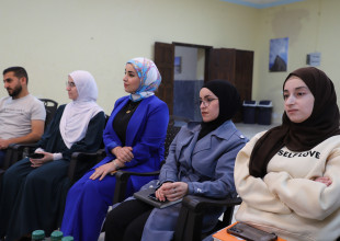 البلدية تستضيف مهندسين بدعوة من قائمة "المهندس الفلسطيني"