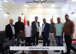 المجلس البلدي يستقبل المهنئين بتسلمه الدورة الجديدة (2026-2030)