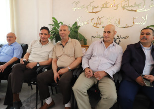 رسميًا م. بدر الحوامدة رئيسًا لبلدية السّموع.