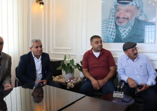 رسميًا م. بدر الحوامدة رئيسًا لبلدية السّموع.