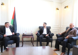 البلدية وجامعة بوليتكنك فلسطين تعززان التعاون لدعم التعليم الثنائي