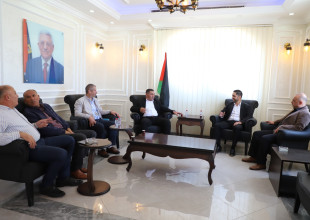 البلدية وجامعة بوليتكنك فلسطين تعززان التعاون لدعم التعليم الثنائي