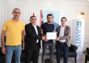 البلدية تختتم دورة متخصصة في كتابة وتصميم المشاريع