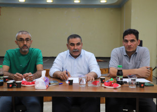 تشكيل لجنة تأسيسية لجمعية أصدقاء مستشفى السموع الخيرية