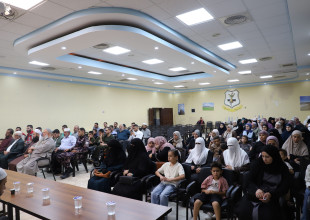 البلديّة تكرّم حفظة القرآن الكريم ومحفظيهم
