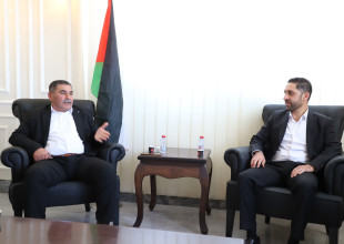 البلدية وجامعة بوليتكنك فلسطين تعززان التعاون لدعم التعليم الثنائي