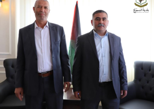 إبراهيم الرواشده رئيسًا لبلدية السموع