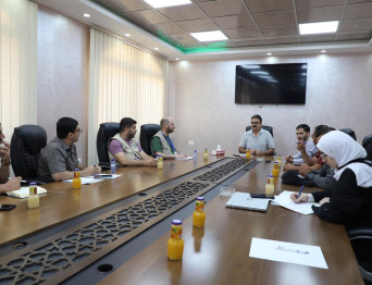 منظمة العمل ضد الجوع ACF تتابع مشروعًا لإدارة شبكة المياه مع بلدية السموع