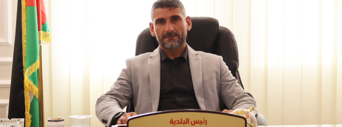 مراسم استلام وتسليم المجلس البلدي لدورة 2026-2030