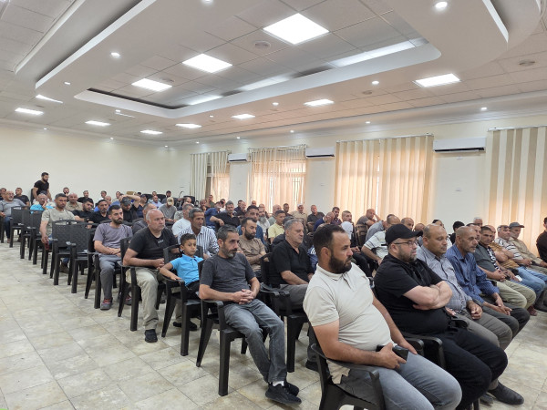 البلدية تعقد تدريب السلامة والصحة المهنية ضمن مشروع التعافي المجتمعي وخلق فرص العمل