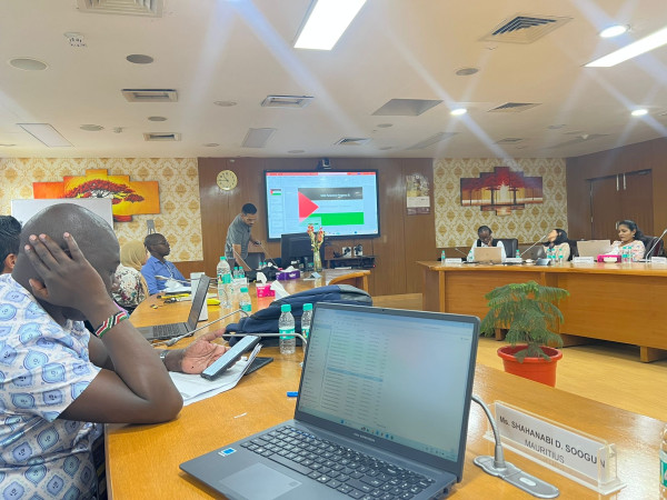 البلدية تشارك في ورشة دولية بالهند