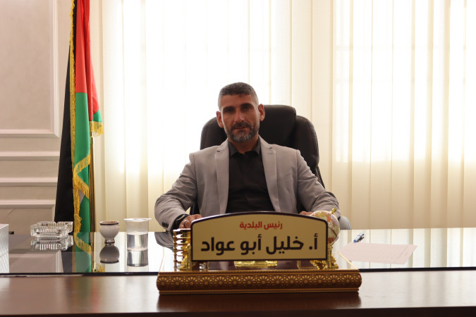 المجلس البلدي يستقبل المهنئين بتسلمه الدورة الجديدة (2026-2030)