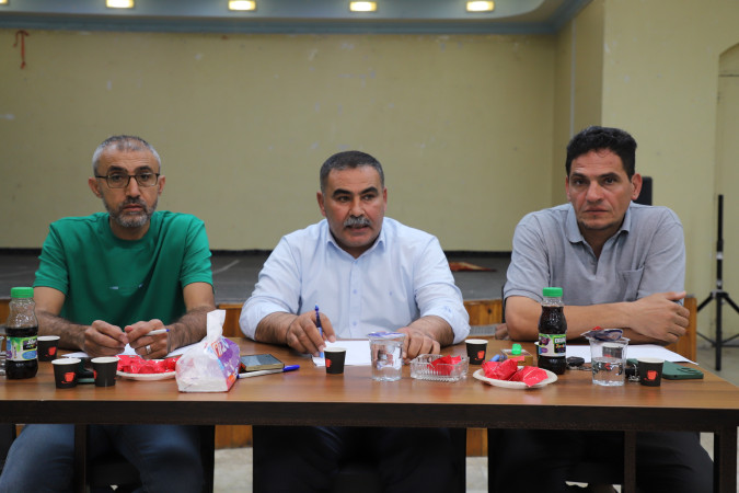 تشكيل لجنة تأسيسية لجمعية أصدقاء مستشفى السموع الخيرية