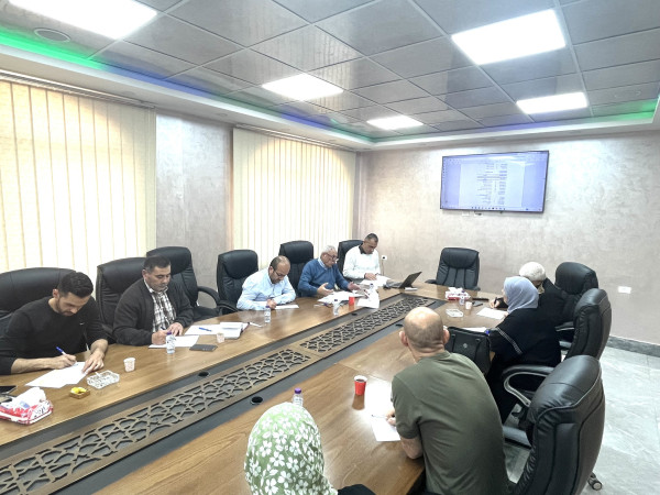 عرض تقرير مدقق الحسابات والبيانات المالية الفعلية للعام 2023